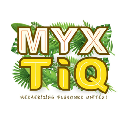 MYXTIQ Ballincollig logo.
