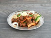 Beef Coconut Fry